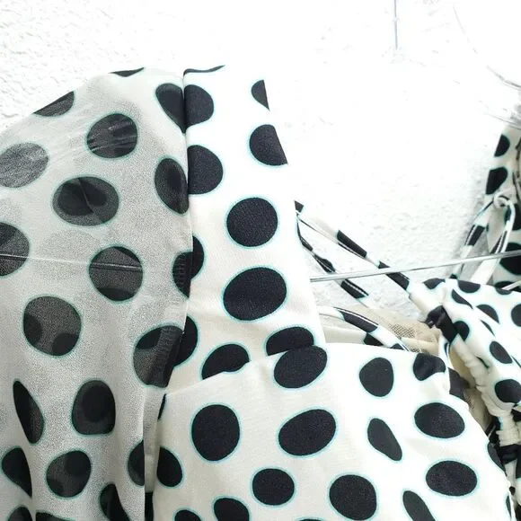 NWT PatBO Bossa Long Sleeve Cutout Dress - Picture 10 of 16